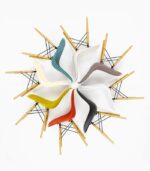 ⁦Eames plastic side chair⁩ - الصورة ⁦3⁩