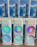 ⁦Double-ended Spray Fan with remote⁩ - الصورة ⁦2⁩