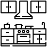 المنزل والمطبخ