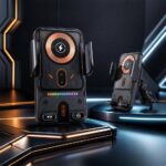 ⁦Support Téléphone Voiture 15W⁩ - الصورة ⁦2⁩