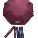 Parapluie avec housse de rangement