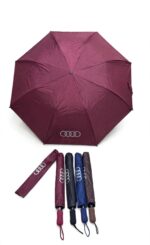 Parapluie avec housse de rangement