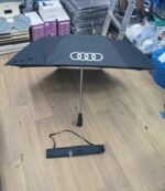 ⁦Parapluie avec housse de rangement⁩ - الصورة ⁦3⁩