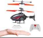⁦Hélicoptère intelligent avec télécommande et capteur manuel⁩ - الصورة ⁦3⁩