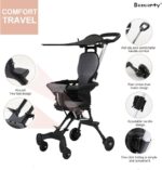 ⁦Poussette bébé multifonction pliable⁩ - الصورة ⁦6⁩